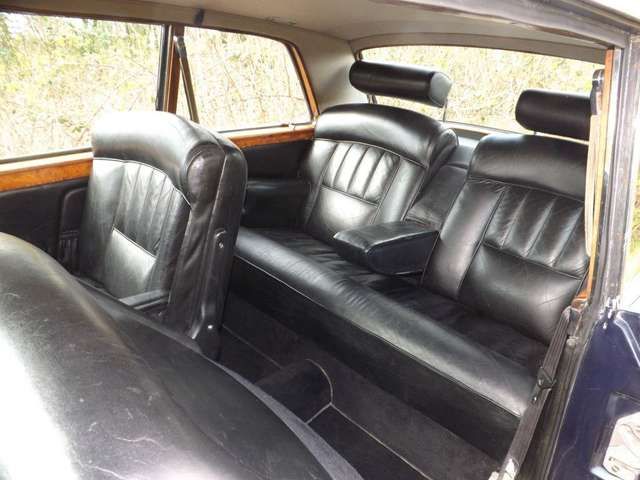 Rolls-Royce Corniche Coupé Serie 1!