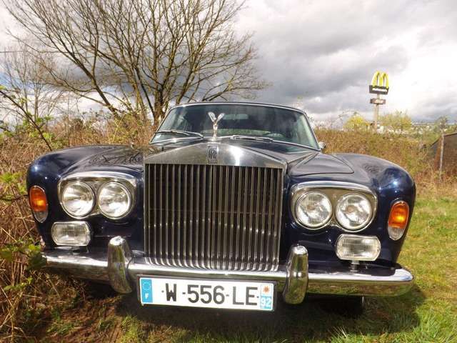 Rolls-Royce Corniche Coupé Serie 1!