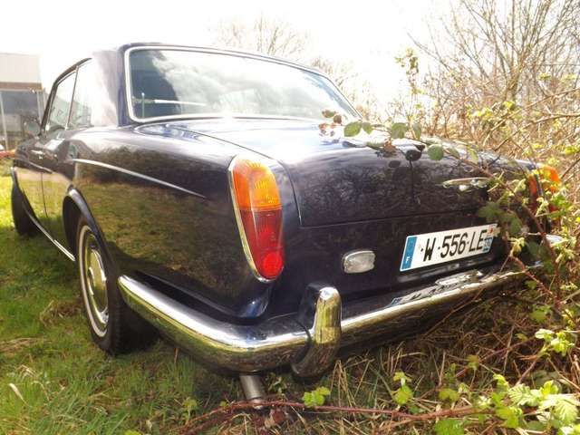 Rolls-Royce Corniche Coupé Serie 1!