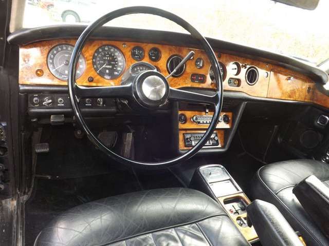 Rolls-Royce Corniche Coupé Serie 1!