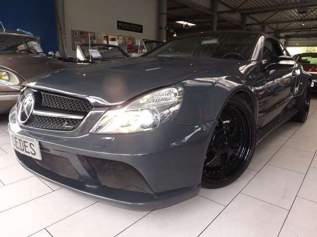 Mercedes-Benz SL 350 640w
