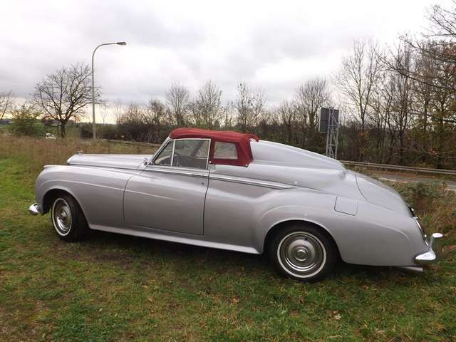 Bentley Sonstige S I  Roadster Einmaliges Einzelstück !!