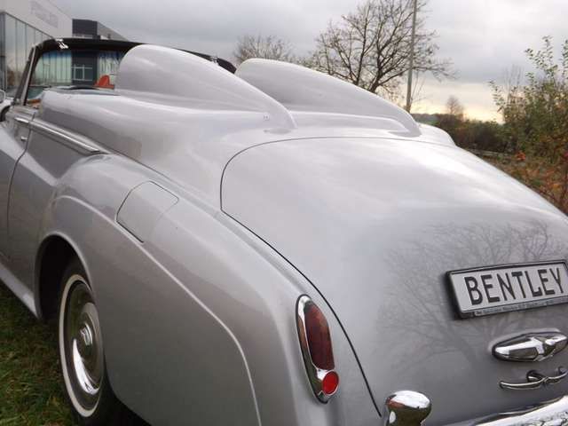Bentley Sonstige S I  Roadster Einmaliges Einzelstück !!