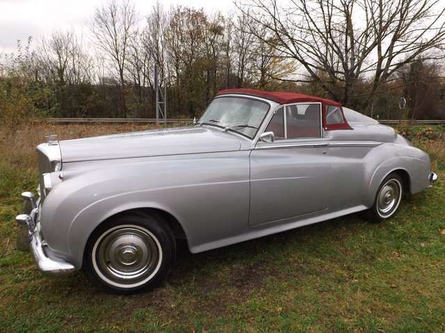 Bentley Sonstige S I  Roadster Einmaliges Einzelstück !!