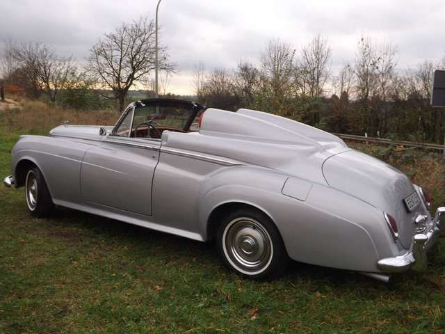 Bentley Sonstige S I  Roadster Einmaliges Einzelstück !!