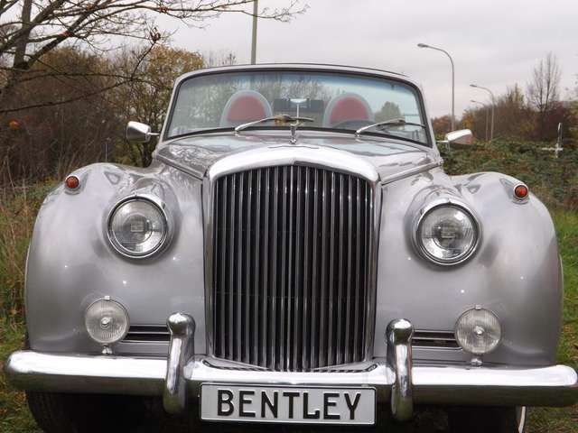 Bentley Sonstige S I  Roadster Einmaliges Einzelstück !!
