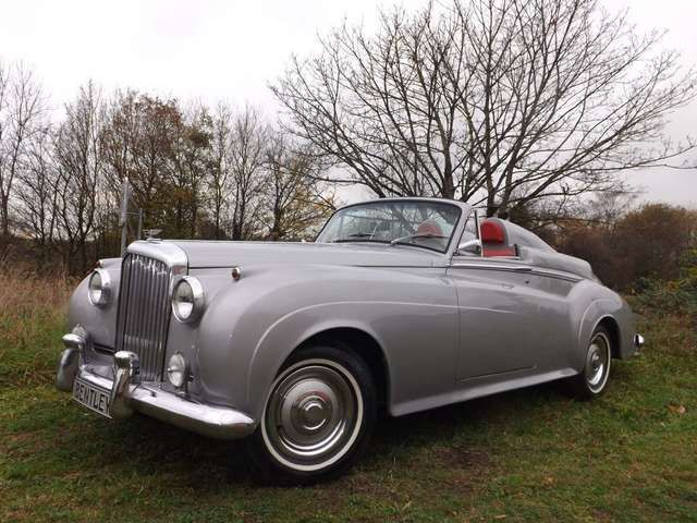 Bentley Sonstige S I  Roadster Einmaliges Einzelstück !!