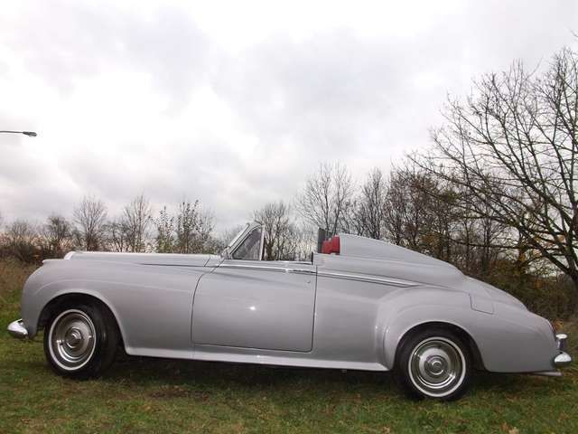 Bentley Sonstige S I  Roadster Einmaliges Einzelstück !!