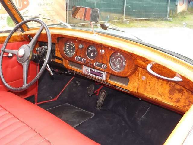 Bentley Sonstige S I  Roadster Einmaliges Einzelstück !!