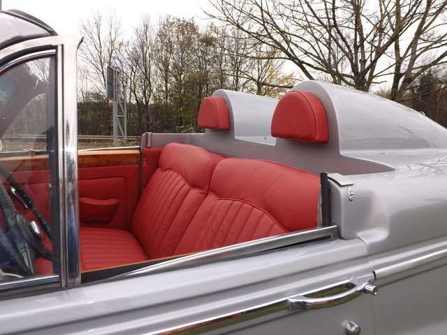 Bentley Sonstige S I  Roadster Einmaliges Einzelstück !!