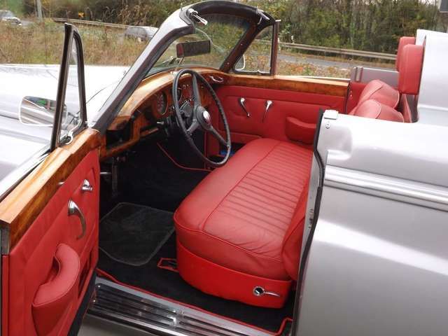 Bentley Sonstige S I  Roadster Einmaliges Einzelstück !!
