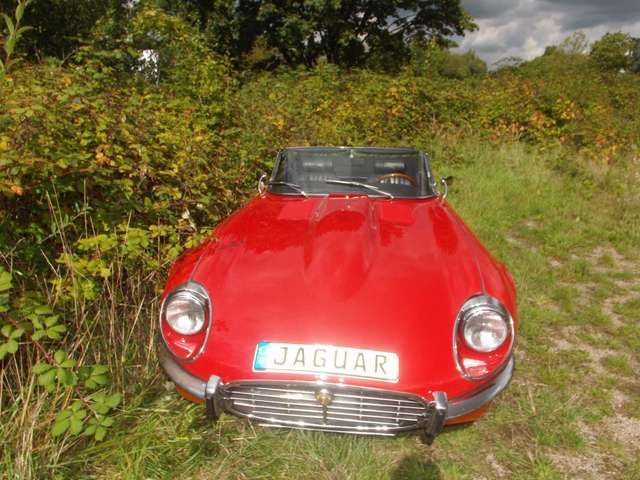 Jaguar E-Type