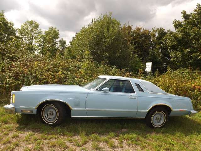 Ford Thunderbird Heritage-das beste Exemplar der Welt