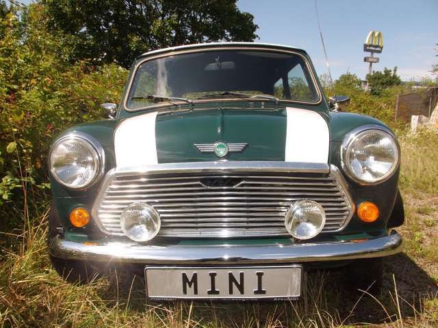 MINI 1000 / Mini MK II