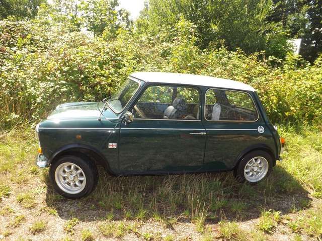 MINI 1000 / Mini MK II