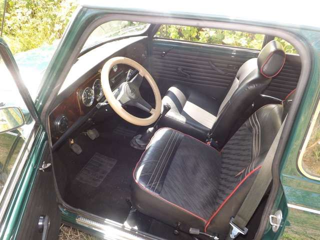 MINI 1000 / Mini MK II