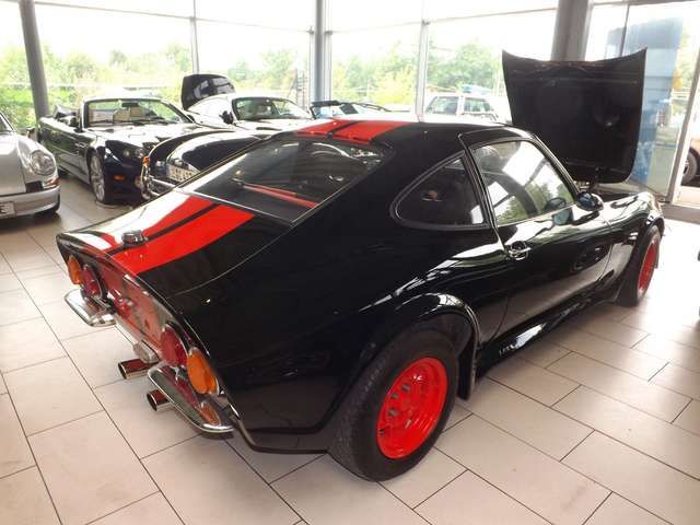 Opel GT