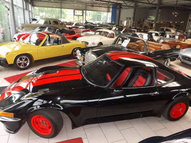 Opel GT