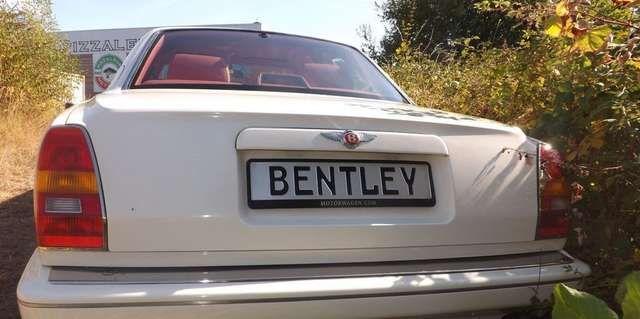 Bentley Continental R