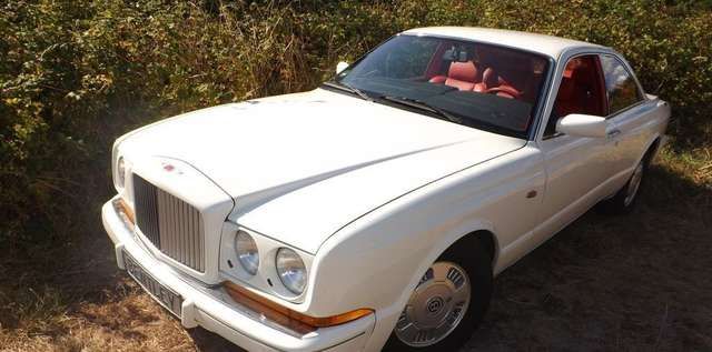 Bentley Continental R