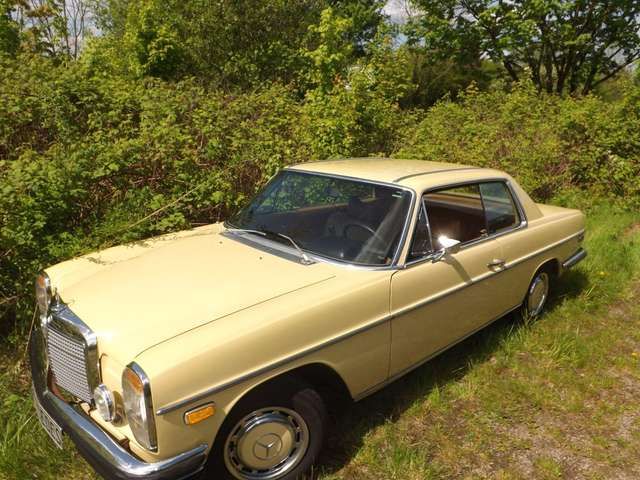Mercedes-Benz 280 C/8 - super schick und super günstig!