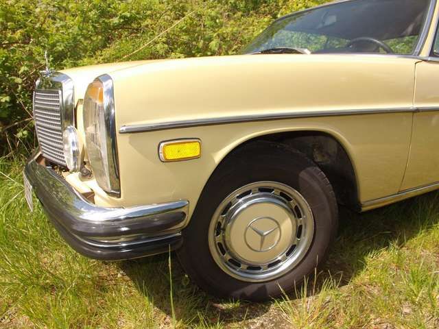 Mercedes-Benz 280 C/8 - super schick und super günstig!