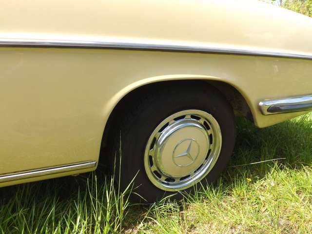 Mercedes-Benz 280 C/8 - super schick und super günstig!