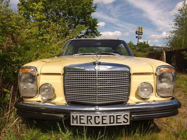 Mercedes-Benz 280 C/8 - super schick und super günstig!