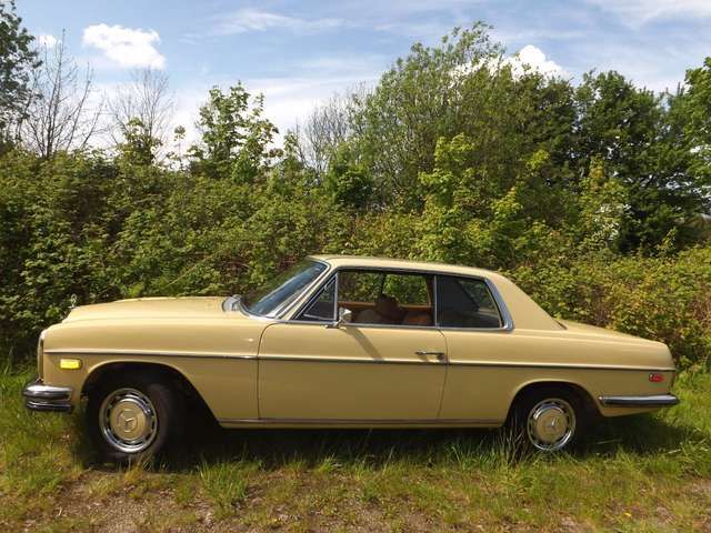 Mercedes-Benz 280 C/8 - super schick und super günstig!