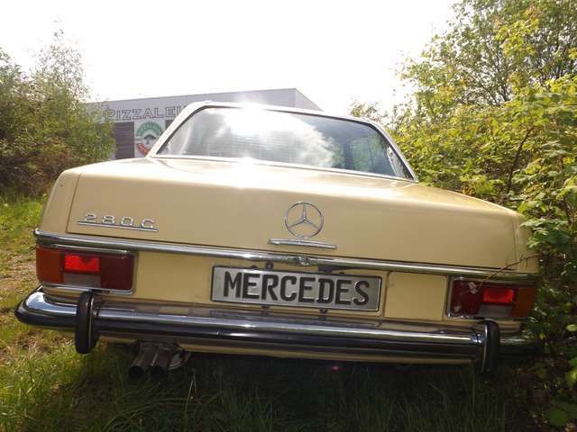Mercedes-Benz 280 C/8 - super schick und super günstig!