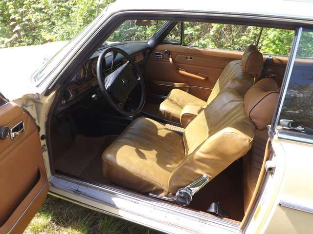 Mercedes-Benz 280 C/8 - super schick und super günstig!