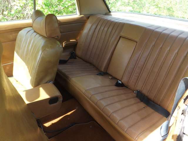 Mercedes-Benz 280 C/8 - super schick und super günstig!