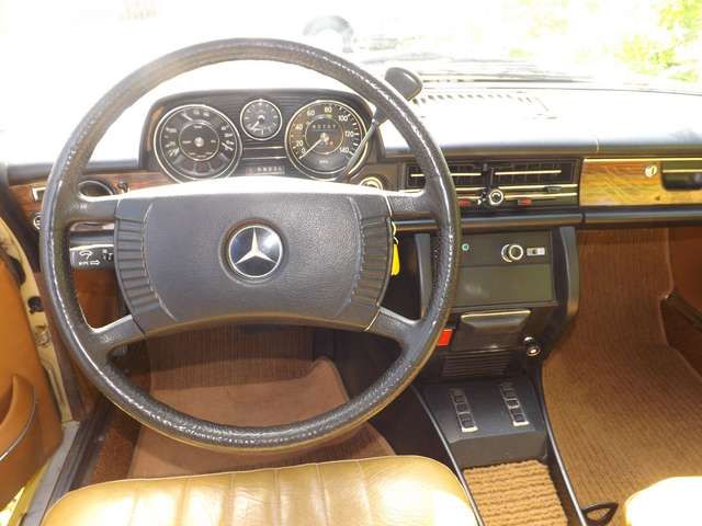 Mercedes-Benz 280 C/8 - super schick und super günstig!