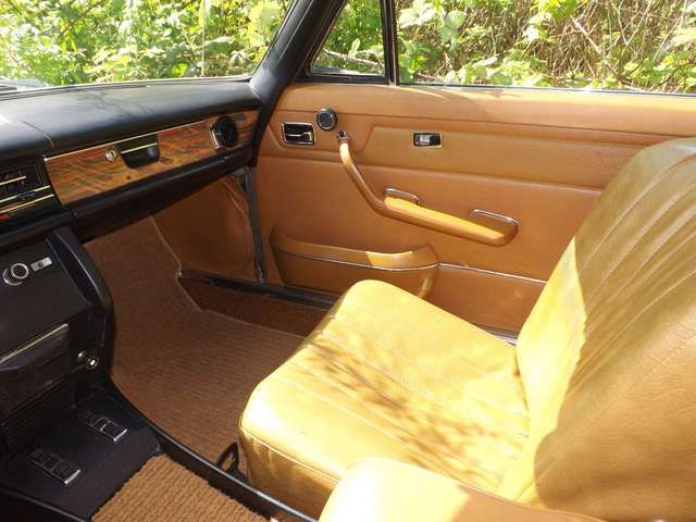 Mercedes-Benz 280 C/8 - super schick und super günstig!