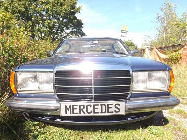 Mercedes-Benz 230 CE-"das Beste oder nichts"(orig. Zitat MB)!!