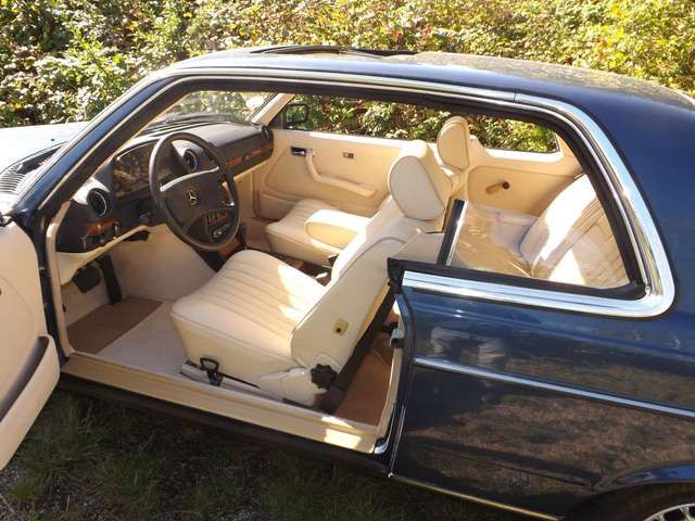 Mercedes-Benz 230 CE-"das Beste oder nichts"(orig. Zitat MB)!!
