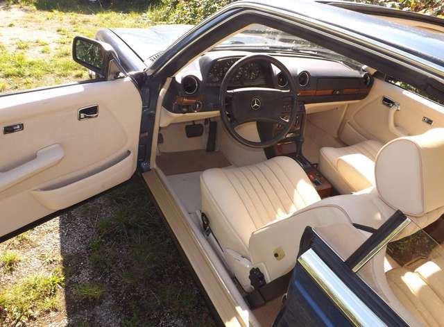 Mercedes-Benz 230 CE-"das Beste oder nichts"(orig. Zitat MB)!!