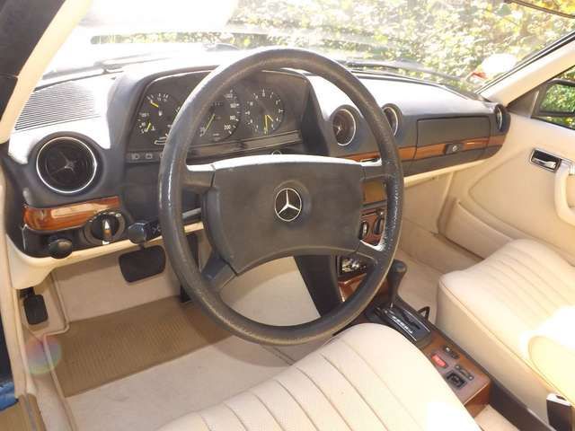 Mercedes-Benz 230 CE-"das Beste oder nichts"(orig. Zitat MB)!!