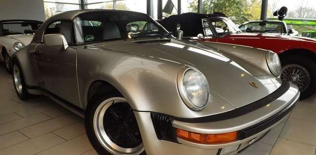 Porsche Sonstige 911 Speedster mit Hardtop!! sensationell selten!