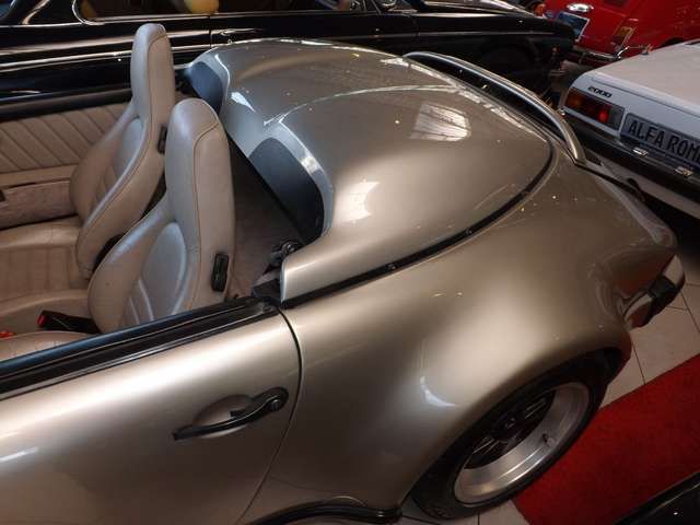 Porsche Sonstige 911 Speedster mit Hardtop!! sensationell selten!