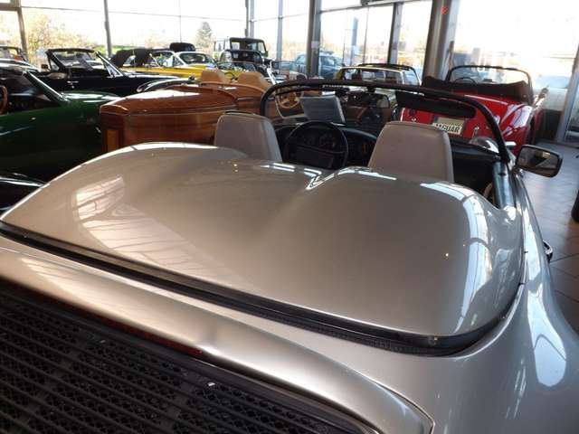 Porsche Sonstige 911 Speedster mit Hardtop!! sensationell selten!
