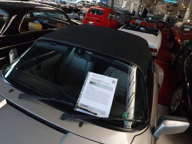 Porsche Sonstige 911 Speedster mit Hardtop!! sensationell selten!