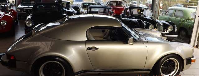 Porsche Sonstige 911 Speedster mit Hardtop!! sensationell selten!
