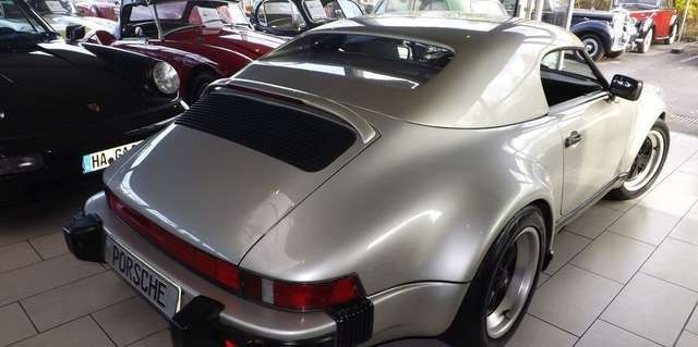 Porsche Sonstige 911 Speedster mit Hardtop!! sensationell selten!