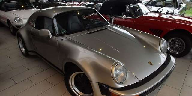 Porsche Sonstige 911 Speedster mit Hardtop!! sensationell selten!
