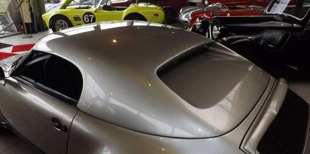Porsche Sonstige 911 Speedster mit Hardtop!! sensationell selten!