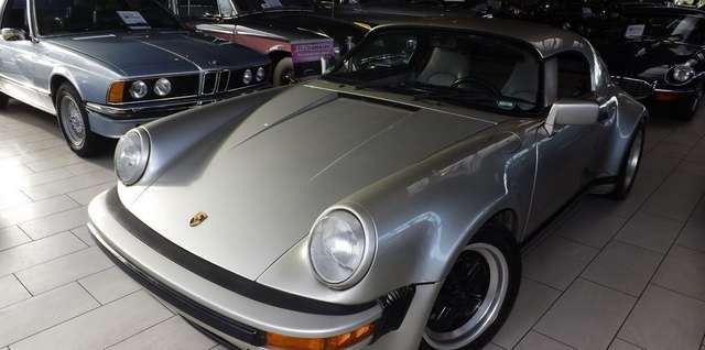 Porsche Sonstige 911 Speedster mit Hardtop!! sensationell selten!