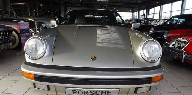 Porsche Sonstige 911 Speedster mit Hardtop!! sensationell selten!