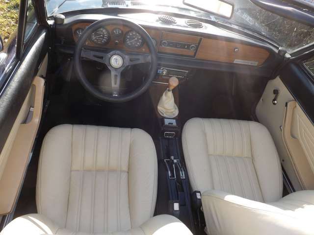 Fiat 124 Spider sehr attraktiv und technisch perfekt!