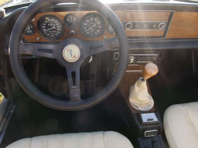 Fiat 124 Spider sehr attraktiv und technisch perfekt!